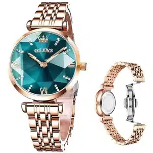 olevs romantic watch