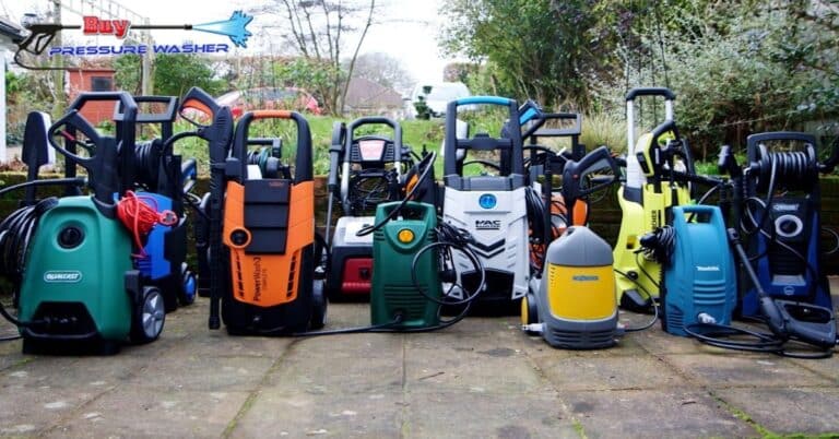 Ultimate Guide To Choosing The Right Pressure Washer 3001